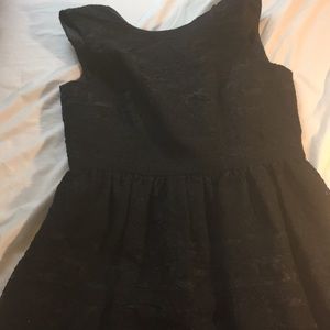 Tommy Hilfiger black dress